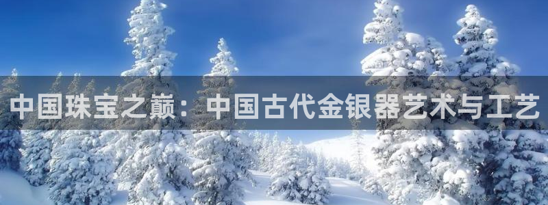 开丰娱乐地址查询：中国珠宝之巅：中国古代金银器艺术与工艺