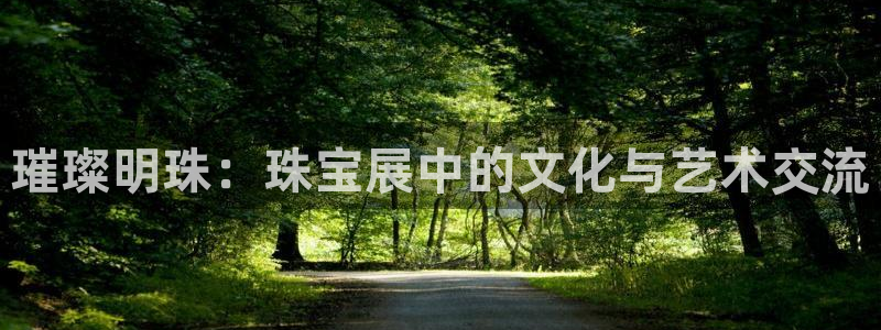 开丰娱乐左：璀璨明珠：珠宝展中的文化与艺术交流