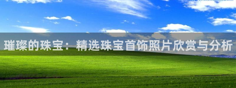 开丰娱乐月7O667：璀璨的珠宝：精选珠宝首饰照片欣赏与分析