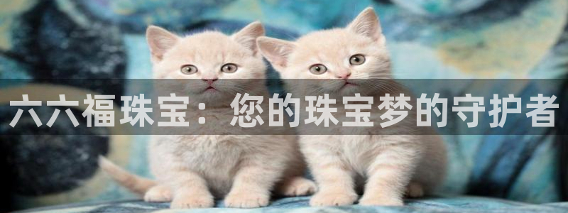 开丰娱乐趣 7O935：六六福珠宝：您的珠宝梦的守护者