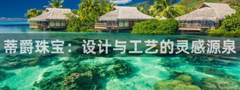开丰娱乐下：蒂爵珠宝：设计与工艺的灵感源泉