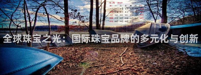 开丰娱乐体育平台：全球珠宝之光：国际珠宝品牌的多元化与创新