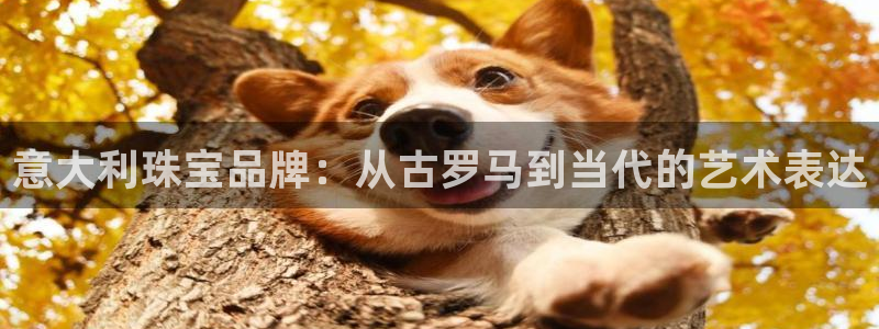 开丰娱乐平台注册：意大利珠宝品牌：从古罗马到当代的艺术表达