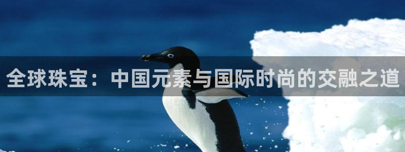 开丰娱乐天：全球珠宝：中国元素与国际时尚的交融之道