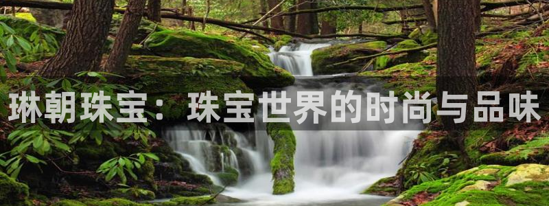 开丰娱乐主管家去判官333OO：琳朝珠宝：珠宝世界的时尚与品味