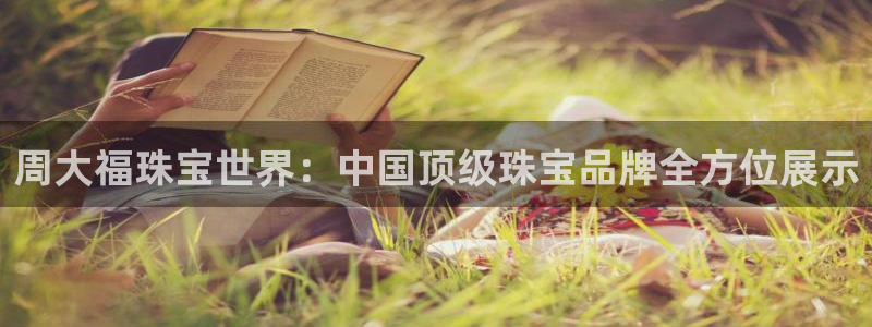 开丰娱乐天7O667：周大福珠宝世界：中国顶级珠宝品牌全方位展示