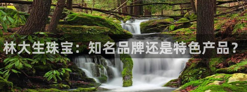 开丰娱乐新登录平台：林大生珠宝：知名品牌还是特色产品？