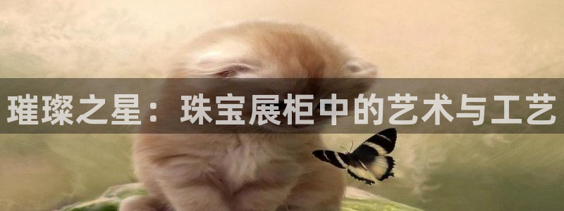 开丰娱乐平台官网网址：璀璨之星：珠宝展柜中的艺术与工艺