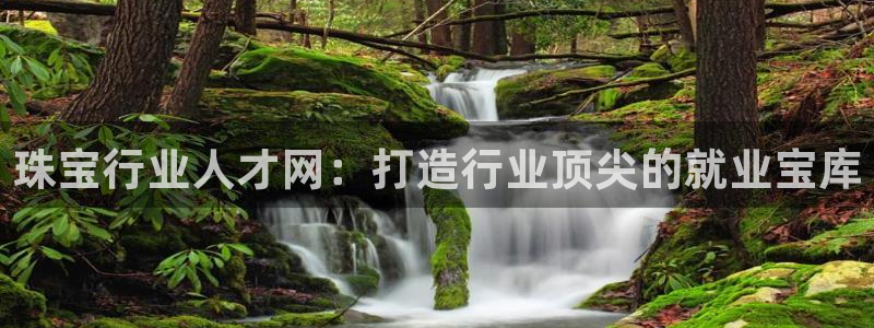 开丰娱乐67 5138：珠宝行业人才网：打造行业顶尖的就业宝库